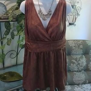 NWOT Sexy Summer Top